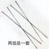 Accesorios para Andamios, Tirante Espesado para Andamios, Diagonal para Andamio Móvil, Puntal, Tirante para Barandilla