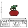 Fruta aguacate piña fresa sandía Cereza melocotón limón insignia ropa pegatinas termofusibles ropa infantil zapatos infantiles