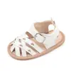 Nuevas Sandalias de Verano para Bebé de 0 a 1 Año Sandalias Baotou Suela de Goma Sandalias Antideslizantes Zapatos de Bebé Zapatos de Bebé BL3024