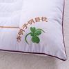 Textil del hogar núcleo de almohada núcleo de almohada para la salud almohada de trigo sarraceno almohada de semillas de casia almohada de lavanda almohada individual almohada para el cuello venta al por mayor