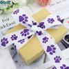 Cinta con huella de mascota, collar de tracción, lazo, hilo, collar de tela para mascotas, accesorios para prendas de vestir