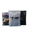 Bolsa con Cierre para Ropa Personalizada Bolsa Translúcida de PE Mate Bolsa con Cierre para Pantalones Cortos de Manga Corta de Verano Bolsa con Cierre para Ropa Interior y Calcetines