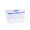 Caja de embalaje 1kg moxibustión de barro caja de embalaje de plástico PP moxibustión de barro caja de plástico miel de panal caja de almacenamiento de plástico