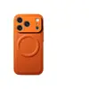 Funda de Cuero de Fábrica para Teléfono Apple 18, Funda de Teléfono Magnética Personalizable Adecuada para iPhone 18, Cubierta Protectora Anticaídas