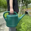Tetera rociadora para regar verduras, tetera de gran capacidad para regar verduras agrícolas, maceta para regar y fertilizar huertos, maceta rociadora para flores, regadera, regadera