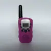 Venta Directa de Fábrica T388 Walkie-Talkie Infantil 3Km Exterior Larga Distancia Juguete Walkie-Talkie