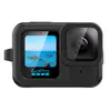 Accesorios GOPRO13 cámara deportiva gopro13 funda de silicona anticaída pantalla para transmisión en vivo bisel de protección de lente