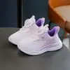 Tênis Dad Shoes Infantil 2026 Outono Malha Respirável Esportivo para Meninas de 6-12 Anos, Leve Antiderrapante Casual