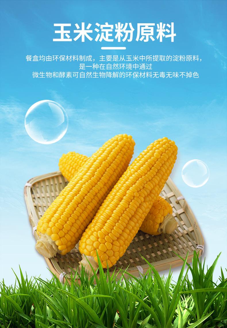 蒸饺外卖盒