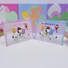 Comercio Exterior Transfronterizo Snoopy Bolsa de Almacenamiento A5 Papelería Estudiante Almacenamiento Bolsa para Documentos Nylon Bolsa de Archivo de Dibujos Animados Bolsa para Tutorías