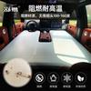 Colchón Inflable Cepillado Personalizado de Segunda Generación para Coche, Integrado Dividido en la Primera Fila, Artefacto para Siesta Individual de Conductor y Pasajero