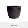 Em Estoque Grande Vaso de Flores Imitando Barril de Vinho Estilo Nórdico, Versão Espessada, Adequado para Hidroponia e Cultivo em Solo, com ou Sem Furos, Vaso de Planta de Plástico Resina