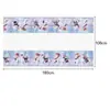 Mantel de Dibujos Animados Anime en Stock Transfronterizo 108*180cm Decoración de Fiesta de Cumpleaños Temática Atrezzo Desechable para Montaje