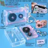 Caja de CD 35X31X7Mm Personalizada Creativa Mini Dulce Segura Caja de CD Caja de Tarjeta de Álbum Ps Mini Nfc