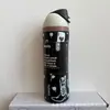 Bestseller transfronterizo, vaso Owala de aspecto elegante con pajilla, botella de agua deportiva portátil de acero inoxidable de gran capacidad con doble boquilla y asa