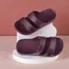 Sandalias de Moda con Doble Tira, Estilo Veraniego 2026, para Hombres y Mujeres, Adecuadas para Todas las Estaciones, Uso Diario Casual en Interiores y Exteriores