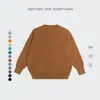 3 por 100 yuansEscolha qualquer um! Coleção de Moletons/Suéteres/Calças Estilo Preguiçoso Versátil Essencial para Saídas Diárias