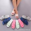 Oferta Especial de Liquidación Zapatillas de Casa para Mujer, Verano Interior Antideslizantes Zapatillas de Casa para Hombre con Suela Suave para Uso en Exteriores, Zapatillas de Pareja