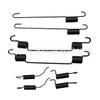 Adequado para Changan Star Dongfeng Xiaokang Minyi 465 Roda Traseira Freio Roda Mola Antiga Pastilha de Freio Mola Kit de Reparo