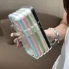 Color Caramelo Adecuado para Funda de Teléfono Móvil Xiaomi 17Ultra Redmi K80 Dos en Uno Note17Pro Funda Suave K70 Anticaída