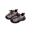 Modelo Nuevo Primavera y Otoño 2026 Zapatos Deportivos para Niños Suela Suave Versátiles para Senderismo al Aire Libre Antipatadas Zapatos Deportivos para Niños Zapatos Casuales para Trekking