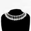 Correntes de Metal Feitas à Mão Cravejadas de Diamantes para Roupas DIY, Vestidos, Acessórios de Roupas Étnicas, Sapatos e Chapéus, Luminárias, Cortinas e Decorações Atacado
