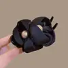 Pinza para moño elegante nueva versión coreana 2026, pinza para peinado recogido elegante estilo Hepburn popular para mujeres