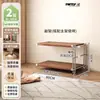 Estante de Livros de Chão com Múltiplas Camadas para Armazenamento na Sala de Estar, Casa, Simples, de Ferro, Prateleira de Exibição, Armazenamento de Escritório, Estante de Livros