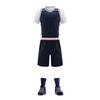 Velocidade Atacado Competição Uniforme de Equipe Terno de Treinamento Infantil Adulto Falso Terno de Basquete de Duas Peças Terno Escola Empresa Jogo de Bola Masculino