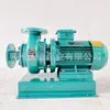Bomba de Agua de Corte Whitward 80Gdwg50-30-7.5 Horizontal de Una Etapa Bomba Centrífuga de Corte para Aguas Residuales Industriales