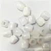 Resina Acrílica Contas com Furo Grande Pingente Decorativo Acessórios para Roupas Acessórios de Pingente Acessórios de Contas Tipo Balde Acessórios para Bolsas Calçados