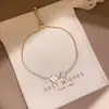 Pulsera Cruzada de Flor y Estrella de Zirconia para Mujer, Diseño de Moda y Tendencia, Joyería de Lujo Ligero de Alta Gama al por Mayor