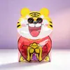 Bolsas para Empacar Snacks del Día del Niño con Formas de Animales de Dibujos Animados, Bolsas Autosellables de Forma Irregular Autoportantes al por Mayor