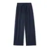 Pantalones Casuales Rectos Sueltos Finos de Lino Lyocell para Hombre, Nuevos de Verano 2026, Primavera/Verano Tencel
