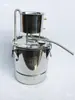 Equipo para Elaboración Casera Fabricante de Vino Destilador Familiar Soju Baijiu Vino de Grano Homebrew Vino al Vapor Homebrew Acero Inoxidable