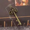 Abrebotellas con Llave de Bronce Accesorios de Joyería Cadena para Suéter DIY Colgante Colgante Aleación Retro Accesorios de Regalo
