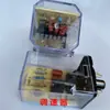 Accesorios para máquina selladora continua FR900: control de temperatura, escobilla de carbón, conjunto de engranajes de puente, regulador de velocidad, cable de alimentación