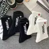 Calcetines para Hombre de Media Pantorrilla Tendencia Otoño e Invierno Absorbentes de Sudor y Desodorantes Espesos Transpirables Cálidos Calcetines Deportivos Calcetines de Baloncesto