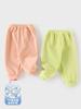Pantalones de Cachemir para Bebé Otoño Nuevo Abrigo Cálido Pantalones de Bebé para Hombre y Mujer Pantalones Casuales con Puño Pantalones de Chándal Cussy Cachemir
