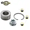 Rodamiento de Cubo de Rueda Vkba3647 Kit de Reparación de Rodamiento de Rueda Delantera Adecuado para Volvo: Unidad de Cubo de Rueda S40/V40