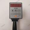 Anemómetro electrónico de mina de fábrica tiempo de trabajo continuo largo CFJD25 anemómetro electrónico de mina