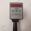 El anemómetro electrónico subterráneo CFJD25 es compacto y tiene un buen rendimiento de sellado.