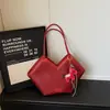 Bolsa Tote Grande de Gran Capacidad para Viajes de Primavera 2026 para Mujer, Bolso de Hombro Casual Elegante y Atractivo para Estudiantes