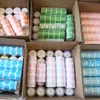 Papel Térmico Três Provas Original Laranja Avery Papel Cor Autoadesivo Etiqueta Código de Barras Etiqueta de Preço Adesivo para Impressão