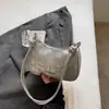 Bolsa de Axila Moda Retrô para Mulheres Nova Primavera 2026 Simples Transversal Bolsa Dumpling Estilo Coreano Bolsa de Ombro de Alto Valor para Mulheres