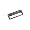 Adequado para Modelos Isuzu D-Max 21-22, Moldura Especial para Alavanca de Câmbio, Saída de Ar, Porta-Copos, Modificação da Maçaneta Interna do Console Central