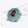 Botões de Rosa Simulados Materiais DIY Flores de Pulso Flores Artificiais Realistas de Alta Qualidade para Decoração de Casamento
