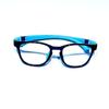 Gafas para niños TRD-26 ultraligeras Gafas de silicona para niños marco flexible para gafas de miopía para estudiantes gafas estilo unisex para hombre y mujer