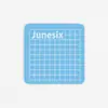 Junesix Tábua de Corte Mini Pad de Corte Modelo Feito à Mão 8X8Cm Pad de Corte para Papel de Diário