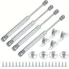 Fornecedor de Fabricante Haste de Suporte a Gás, Haste Hidráulica, Haste de Pressão de Ar, Suporte a Gás Flip-Up, Conector de Haste de Suporte Pneumático com Parada Aleatória